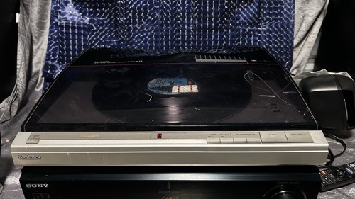 Technics direct drive - technics, sl-l2