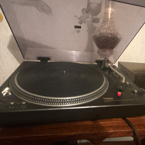 Technics 1200 black direct - technics, sl-1200