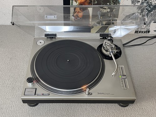 Technics 1200mk2 direct - sl-1200mk2,