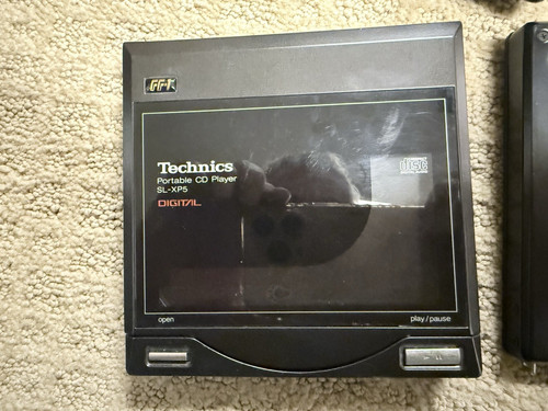 Vintage technics xp5 - vintage,