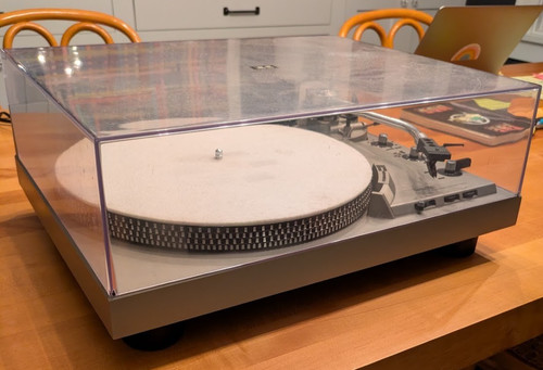 Technics direct drive 1950 - direct, sl-1950