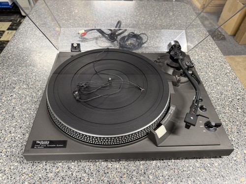 Technics 2000 direct drive - technics,
