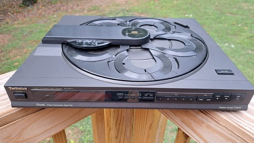 Vintage technics pc11 5 - technics, sl-pc11