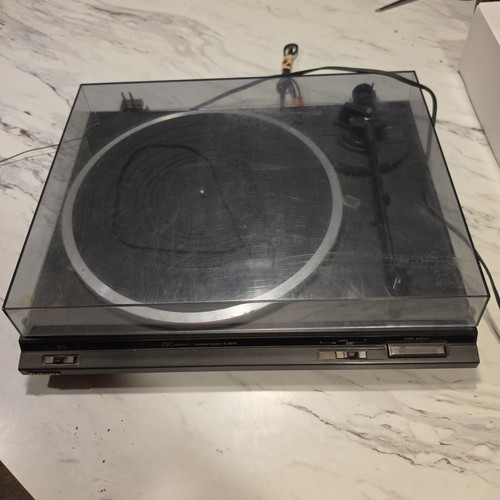 Technics bd10 turntable - sl-bd10,
