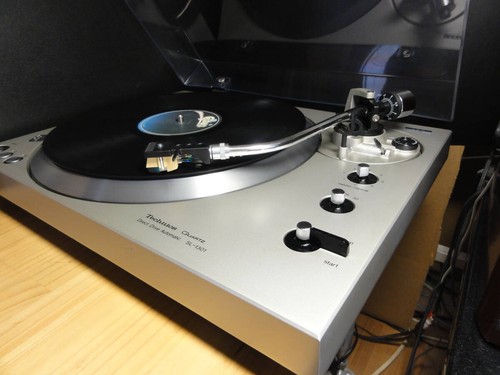 Technics 1301 quartz direct - quartz,