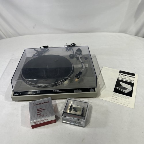 Technics 220 automatic - technics, sl-220