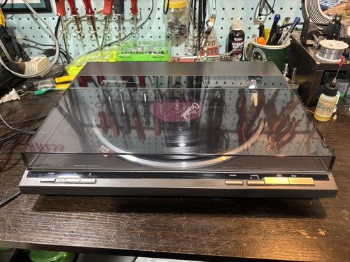 Serviced technics ql1 - technics, sl-ql1