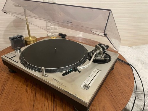 Technics 1200mk2 quartz - technics,