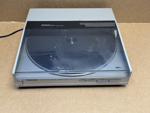 Technics turntable linear - technics,