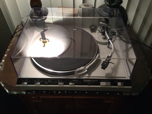 Technics 5350 turntable - sl-5350,