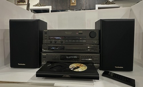 Technics pd887 player - technics,