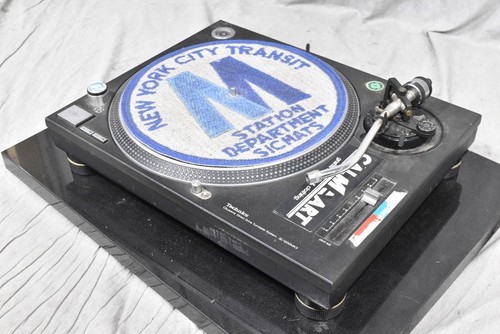 Technics 1200 mk3 - sl-1200,