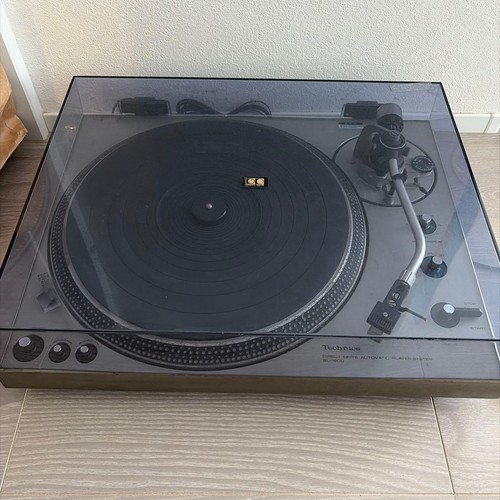 Technics 1600 direct drive - sl-1600,
