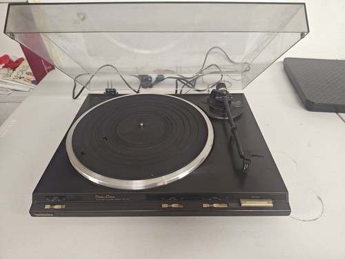 Technics d93 direct - sl-d93, drive