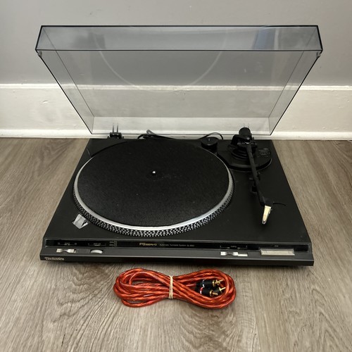 Technics b92 servo - technics, fg‑servo