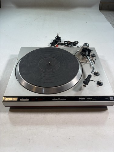 Technics 1300mk2 quartz - technics, sl-1300mk2