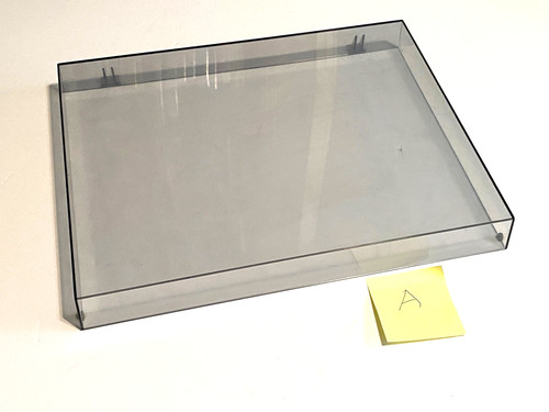 Technics qd33 q300 - technics, dust
