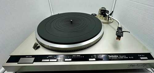 Technics quartz direct - technics, sl-q3