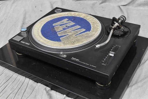 Technics 1200mk3 black - sl-1200mk3,