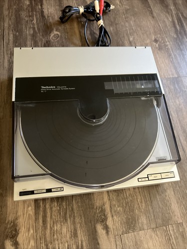 Technics vintage stereo - technics, sl-7