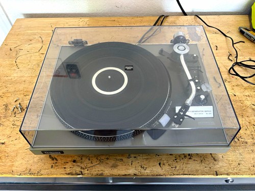 Technics belt drive - technics, sl-23