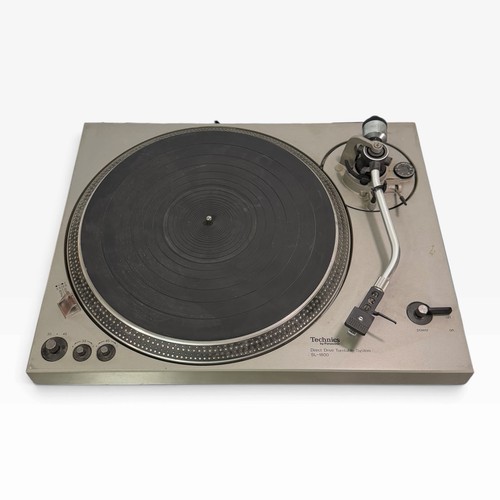 Technics 1800 direct drive - technics,