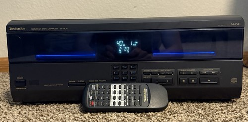 Technics mc6 110 mega - sl-mc6, 110+1