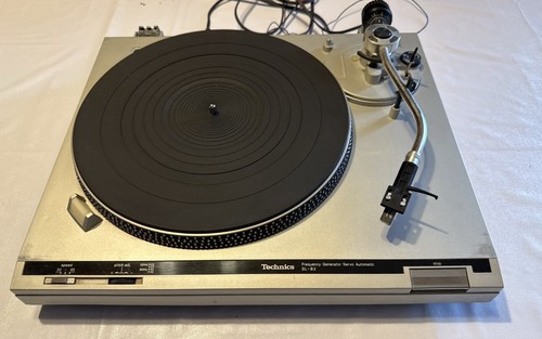 Technics turntable - technics, sl-b2