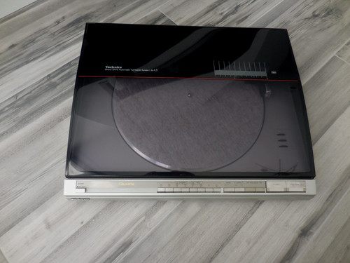 Vintage technics linear - vintage, sl-l3