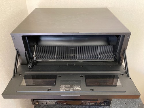 Vintage technics mc400 - technics, sl-mc400
