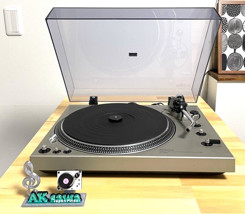Technics 1600 turntable - technics, sl-1600