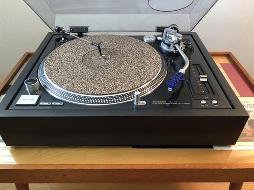 Custom wood turntable - custom,