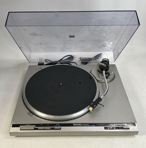 Technics q303 quartz direct - sl-q303,