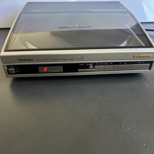 Technics quartz direct drive - technics,