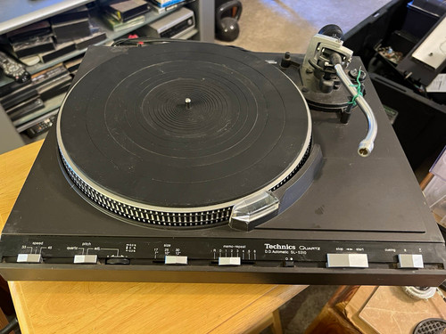 Technics 5310 quartz - technics,