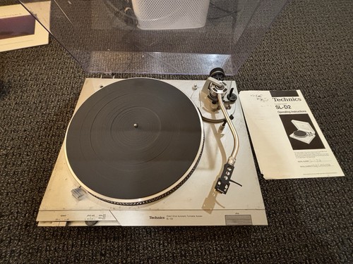 Technics direct drive d2 - technics,