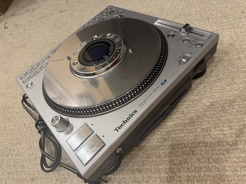 Technics dz1200 silver - technics,