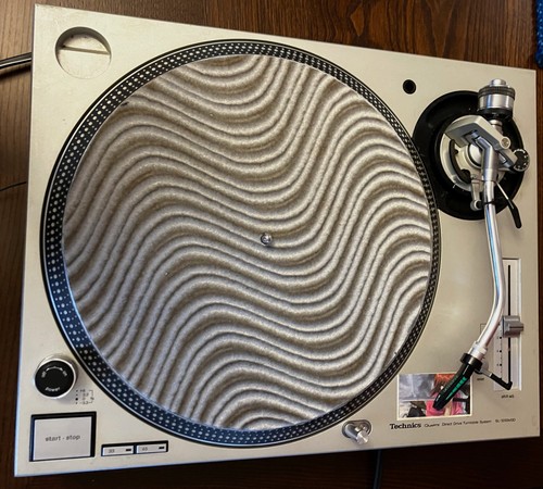 Technics 1200mk2 dj - sl-1200mk2,