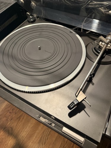 Technics dd22 direct - sl-dd22, drive