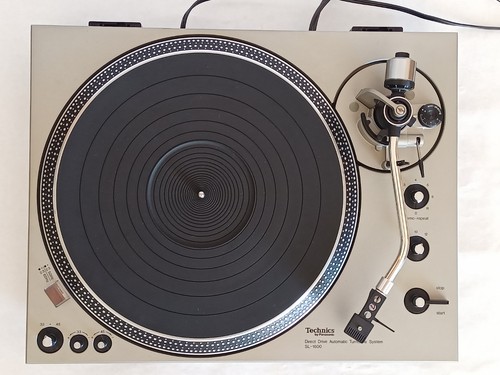 Technics 1600 direct drive - direct,