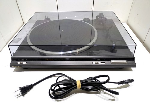 Technics bd20d servo - sl-bd20d, dc