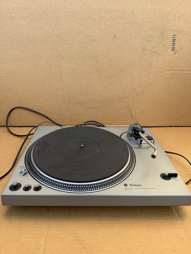 Technics 1700 direct drive - direct,