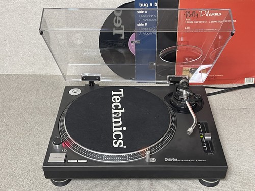 Technics 1200mk3 quartz - sl-1200mk3,