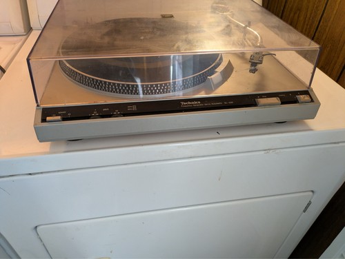 Technics turntable 220 read - turntable,