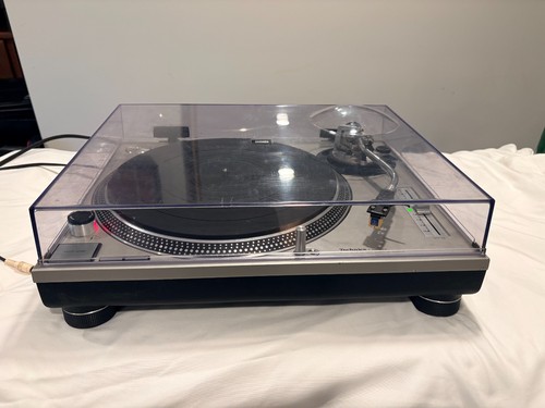Technics 1200mk7 direct - technics, sl-1200mk7