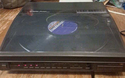 Technics j33 direct drive - technics,