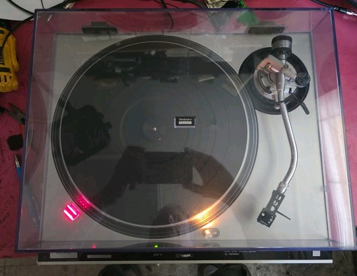 Technics 1800 mk2 - sl-1800, direct