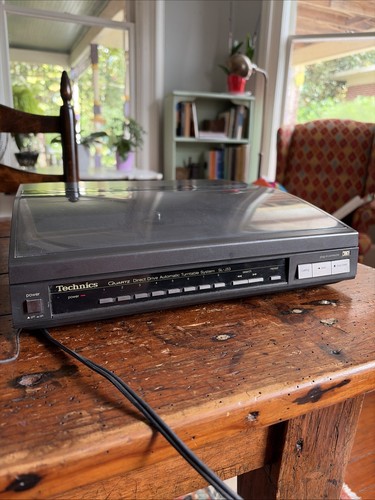 Technics j33 linear - technics,