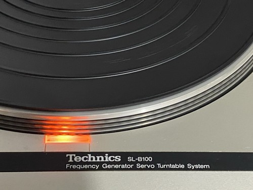 Technics b100 belt - technics,