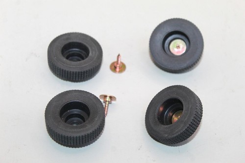 4pc set feet for technics - 4pc,